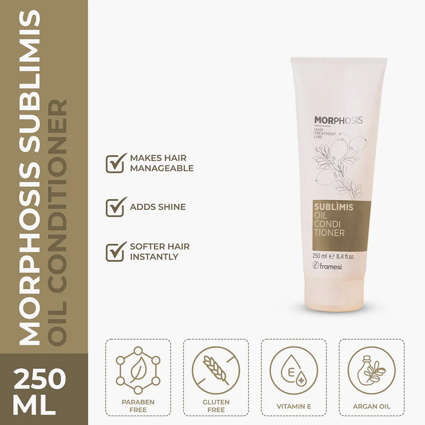 Framesi Morphosis Sublimis Oil Conditioner 250ml