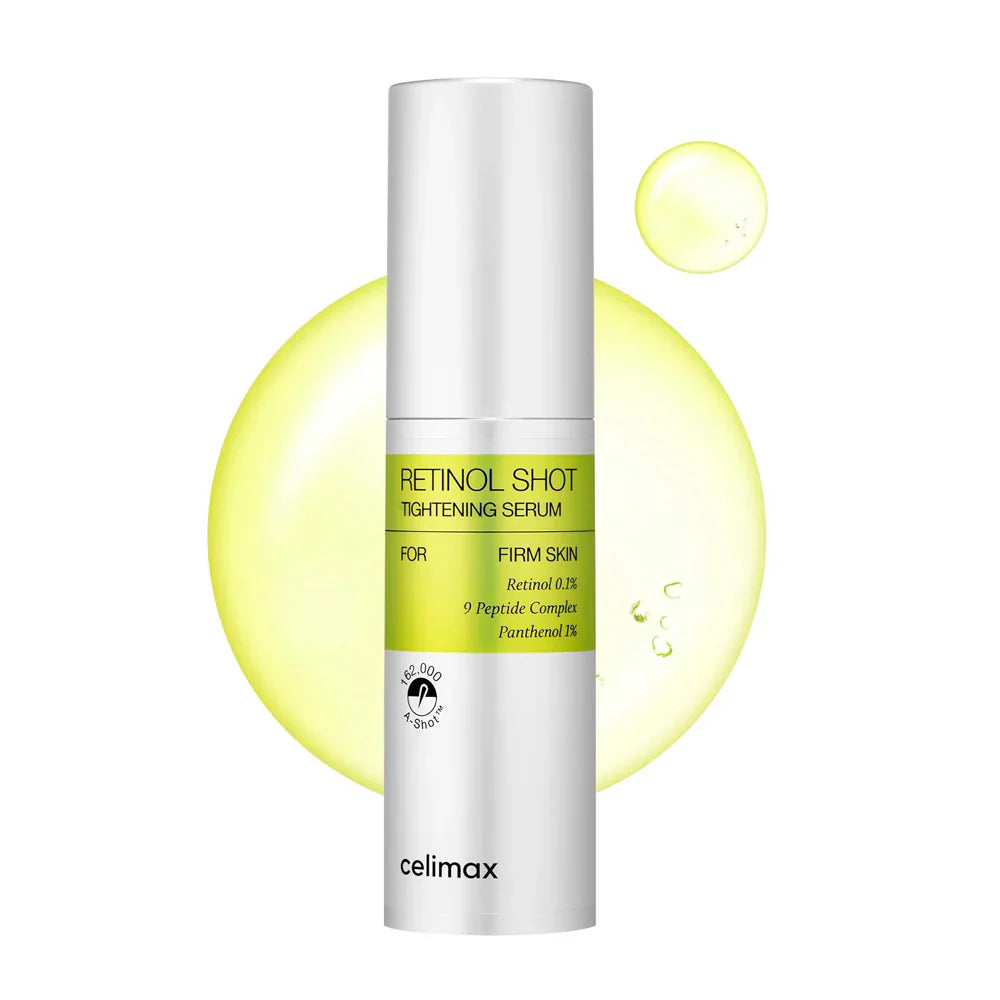 Celimax Vita A Retinol Shot Tightening Serum For Firm Skin 30ml