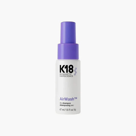 K18 Hair AirWash Dry Shampoo Mini 47ml