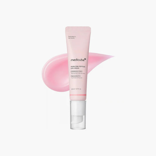 Medicube PDRN Pink Peptide Eye Cream 30ml
