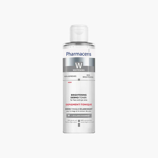 Pharmaceris Whitening Brightening Dermo-Toner For Face And Eye Area 200ml