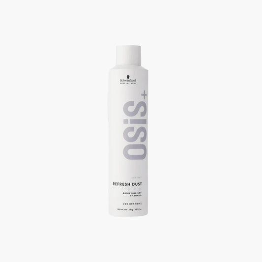 Schwarzkopf Osis+ Refresh Dust Bodifying Dry Shampoo On Dry Hair 300ml
