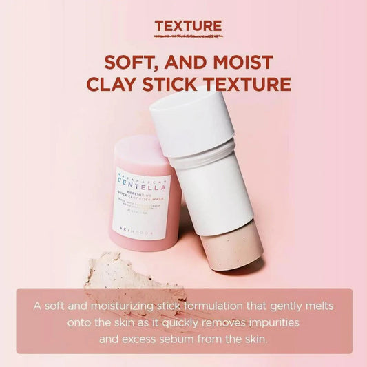 SKIN1004 Madagascar Centella Poremizing Quick Clay Stick Mask 27gm