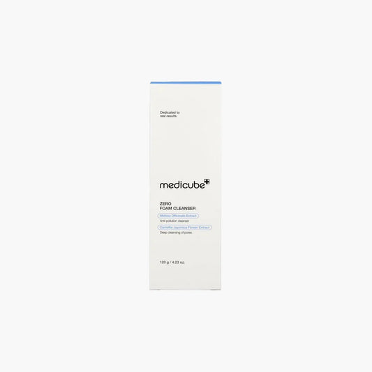 Medicube Zero Foam Cleanser 120gm