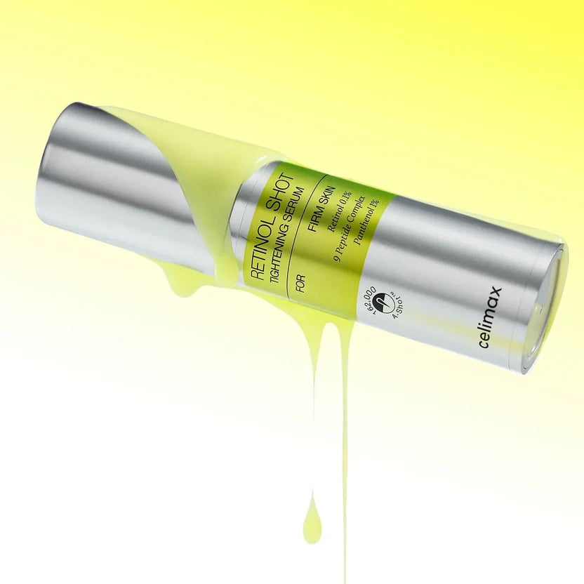 Celimax Vita A Retinol Shot Tightening Serum For Firm Skin 30ml